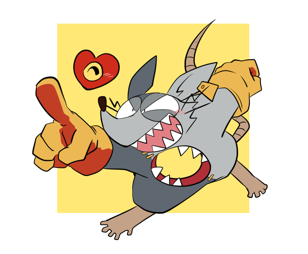 MAD RAT DEAD by akamahura-yamato on DeviantArt