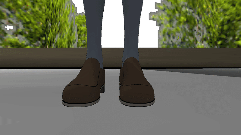 himiko toga stomps on you twice by lixo003 on deviantart