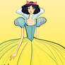 Disney Princess Snow White Fashion Exploration