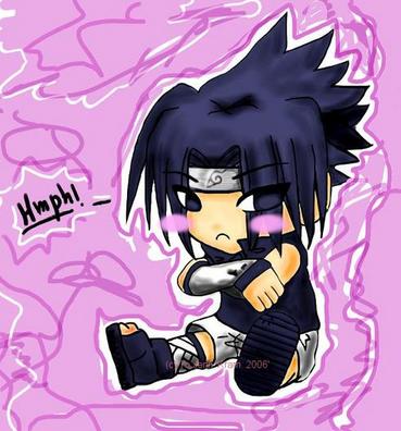 -:Cheebee Sasuke:-