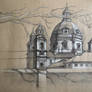 monastery_drawing