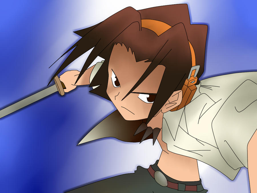 Yoh From Shaman King By VincentValentine121 On DeviantArt yoh-from-shaman-king-by-vincentvalentine121-on-deviantart