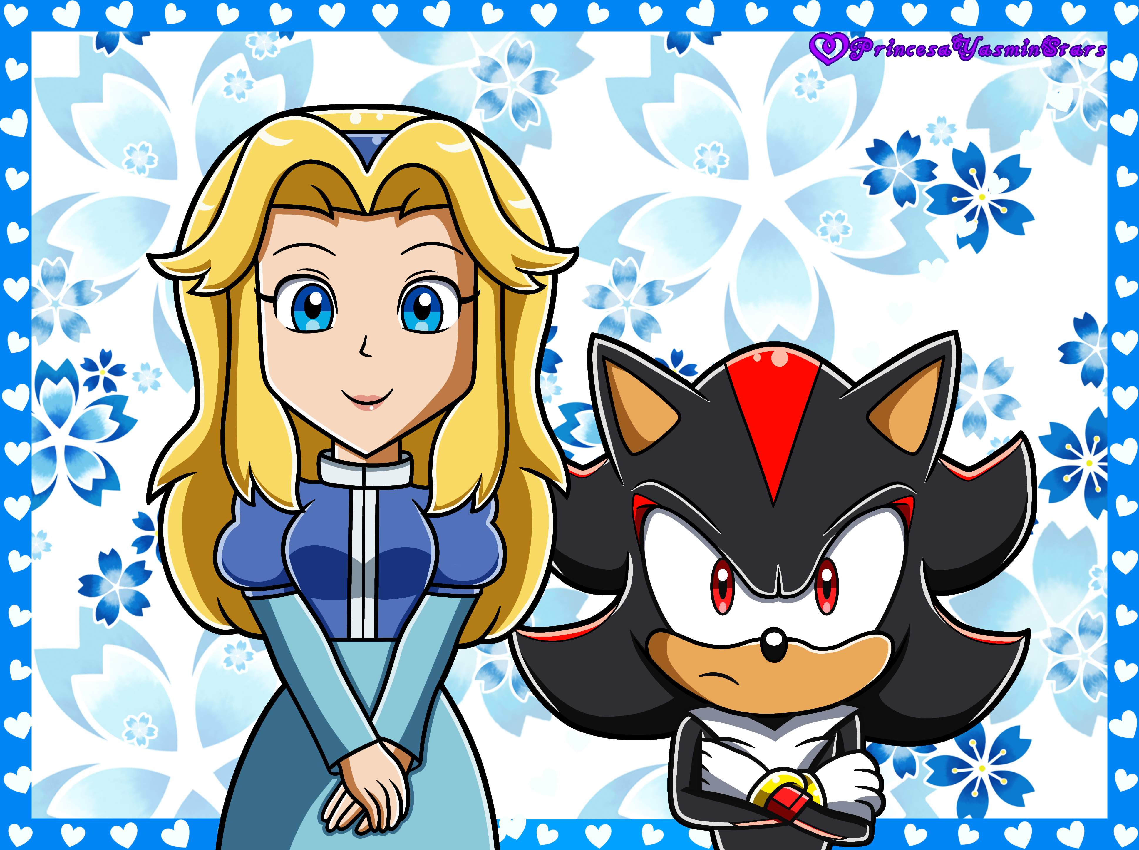 Shadria Deviantart More Shadaria by PrincesayasminStars on DeviantArt