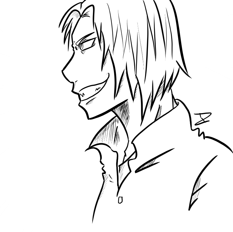 Grin by DannaDanni13 on DeviantArt