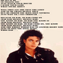 MJ Lyrics Animation