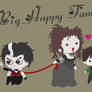 Happy Family -Sweeney Todd-