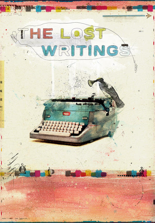 The Lost Writings by Cikalong on DeviantArt