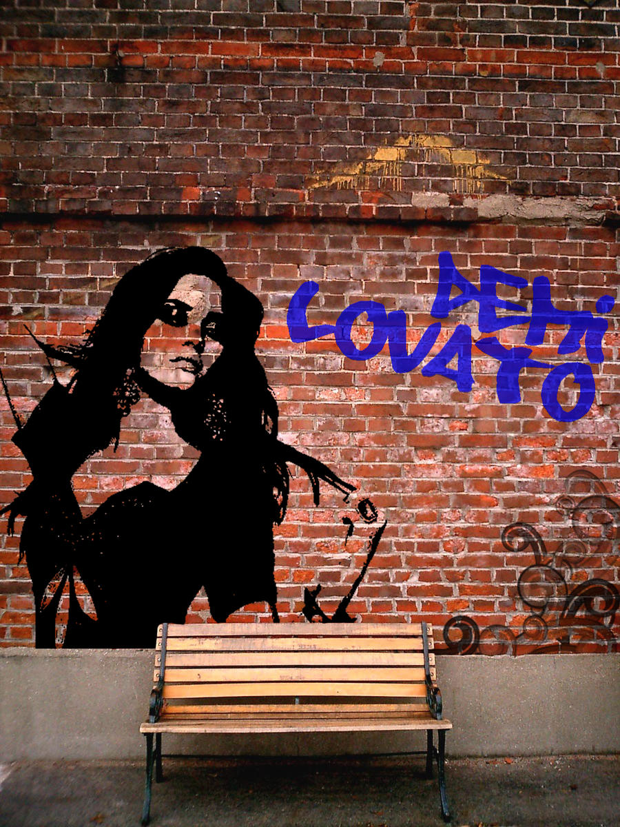 Demi Graffiti