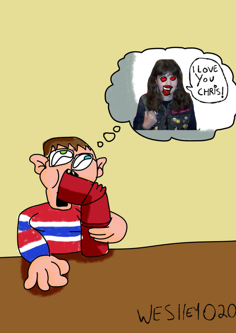 Chris Chan And The Straw By Weslley020 On DeviantArt chris-chan-and-the-straw-by-weslley020-on-deviantart