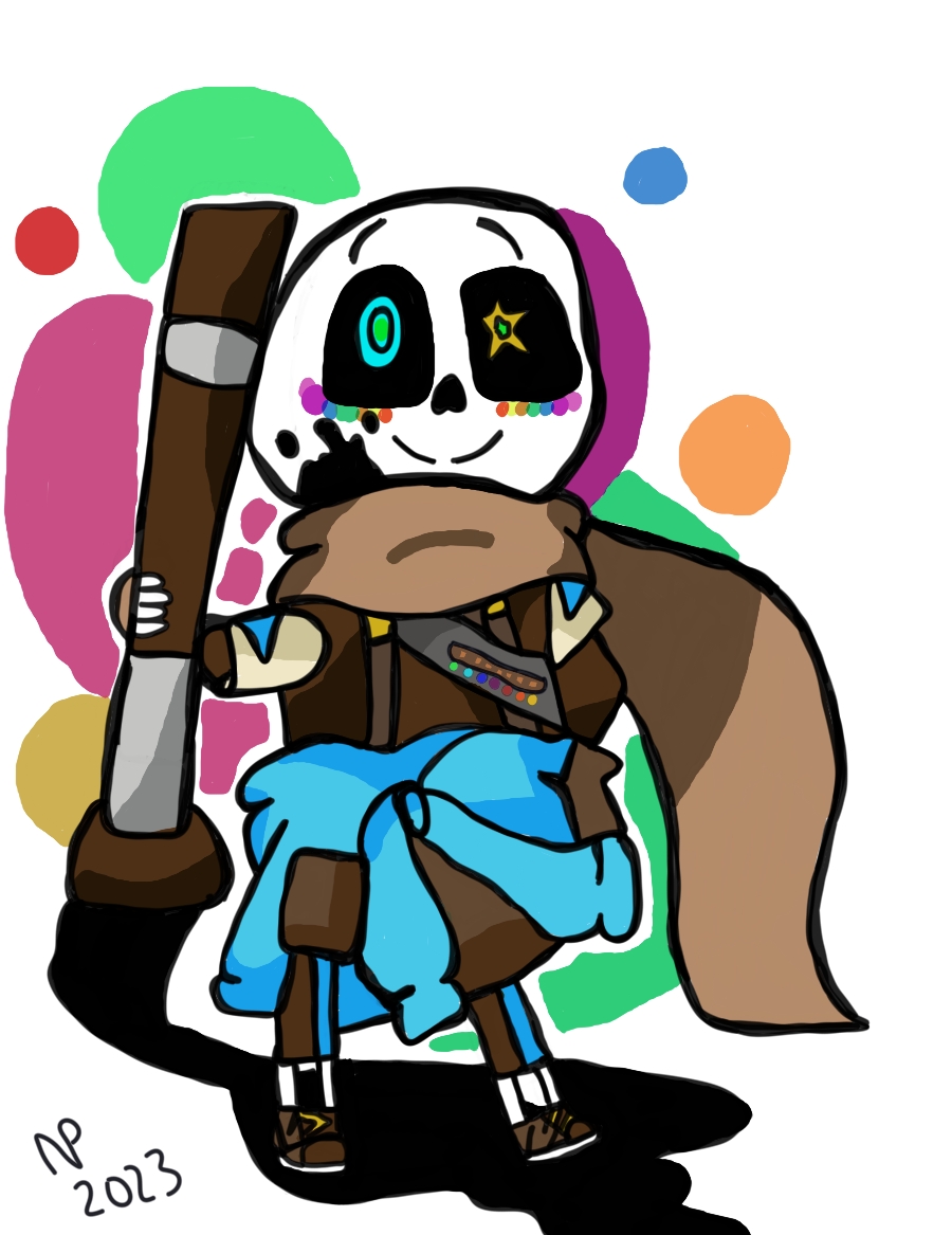 Ink sans  Undertale drawings, Undertale cute, Undertale