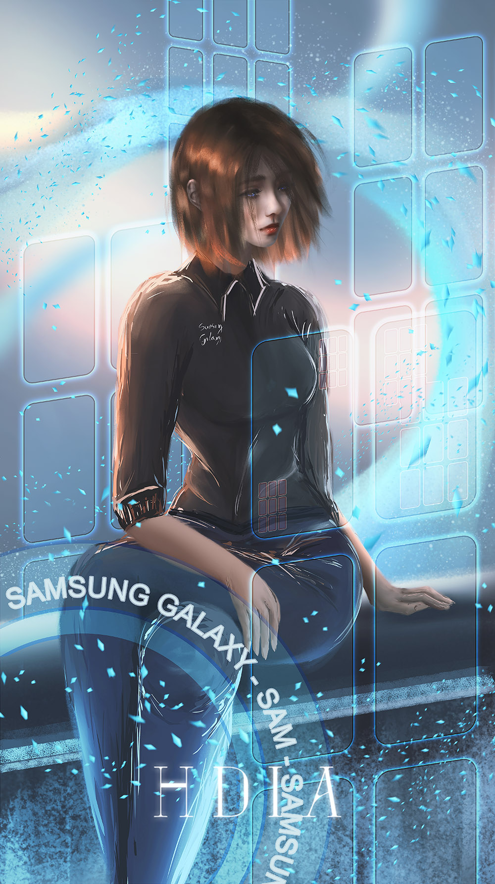 Deviantart Sam Sam by HDIArt on DeviantArt