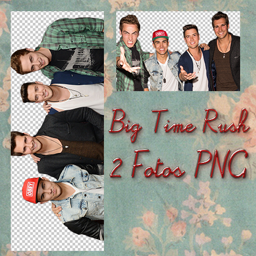 PhotoPack PNG #3 BTR