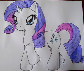 My Little Pony: Rarity