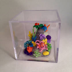 Miniature Reef Cube