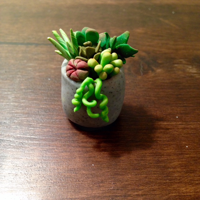 Miniature Planter