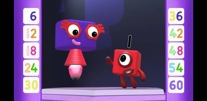 Numberblocks Ripoff?! by LovelyL4tte12 on DeviantArt