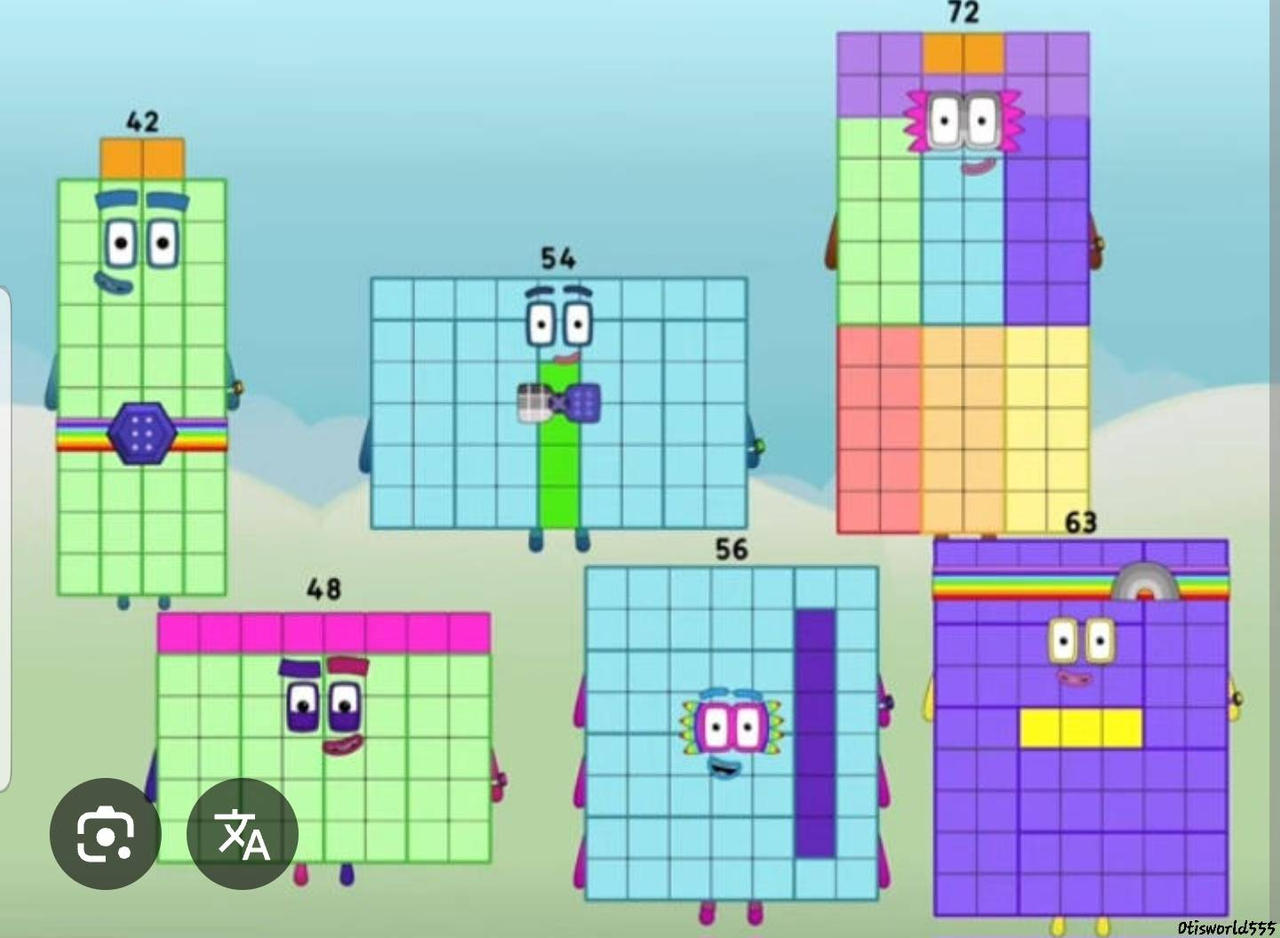 Numberblocks OC by Otisworld on DeviantArt