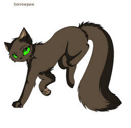 Sorrowpaw