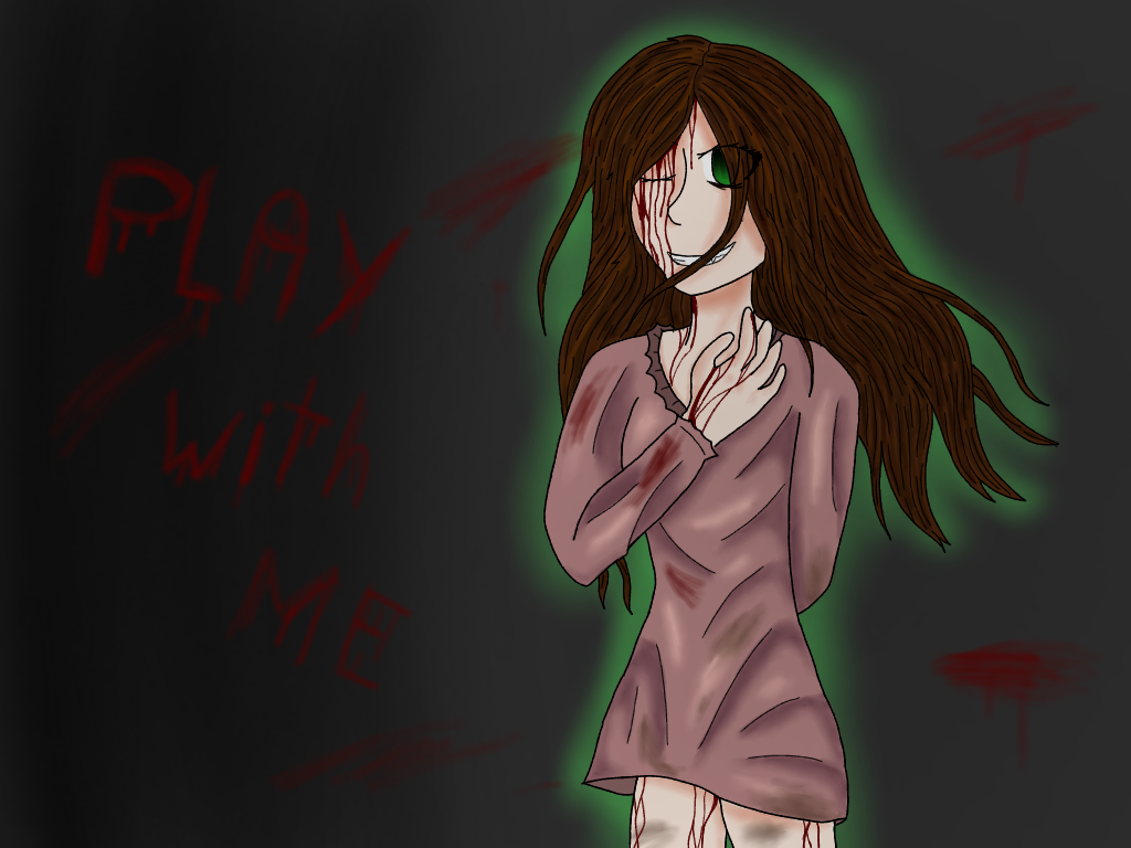 Sally Play with me by The-ArtDragon on DeviantArt