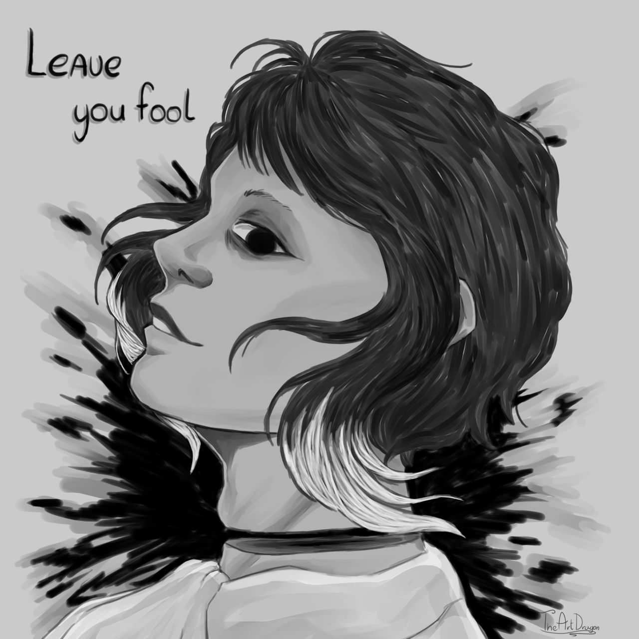 akutagawa death by TheArtDragon on DeviantArt