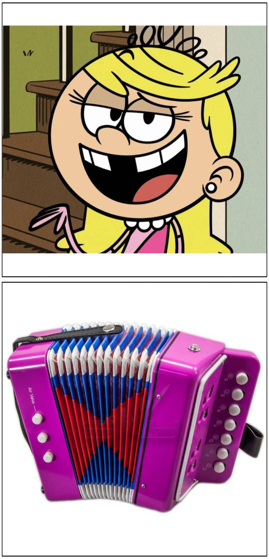 Lola Loud plays accordion by WeyAntonio26 on DeviantArt Lola Loud plays accordion by WeyAntonio26 on DeviantArt