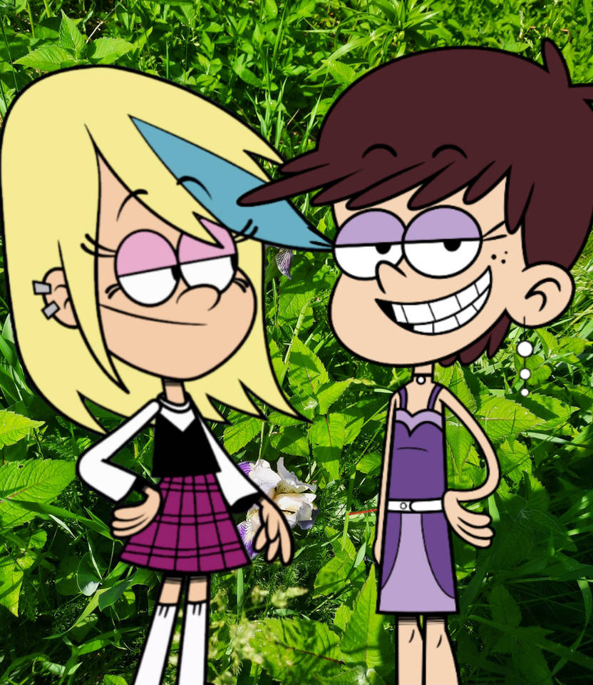 Saluna (Sam x Luna) by WeyAntonio26 on DeviantArt
