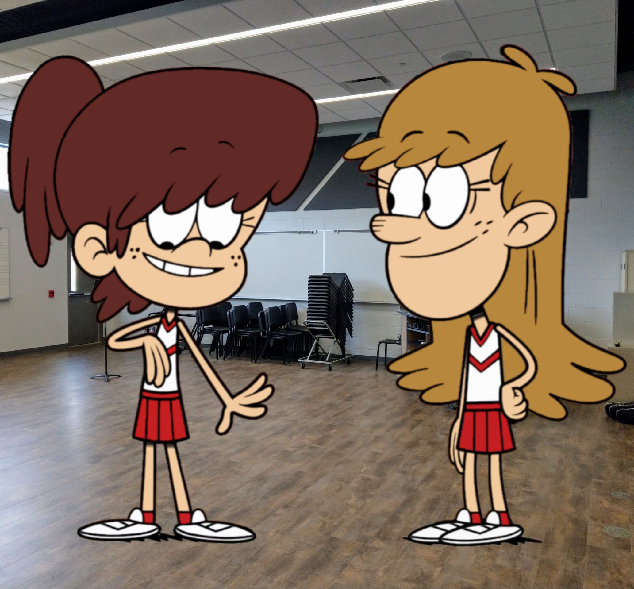 Lynnargo (Lynn, Jr. x Margo) by WeyAntonio26 on DeviantArt