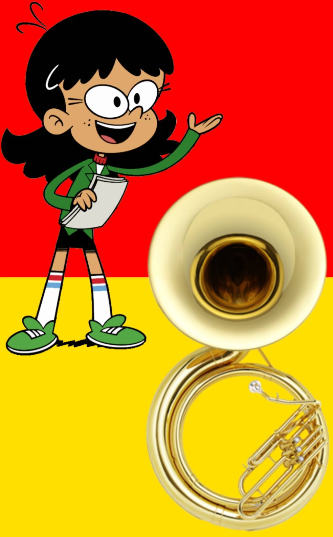Stella Zhau Sousaphone 2 By WeyAntonio26 On DeviantArt stella-zhau-sousaphone-2-by-weyantonio26-on-deviantart