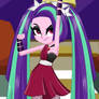 Aria Blaze: Alternate Look/Style #5 (V.3)