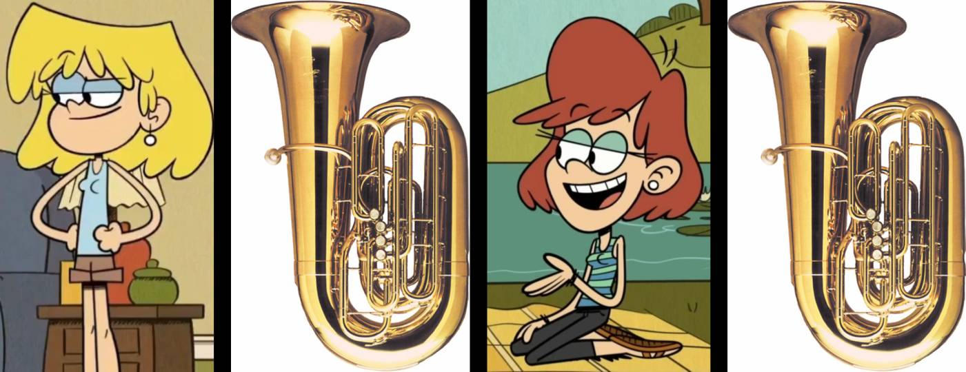 Explore the Best Tuba Art | DeviantArt