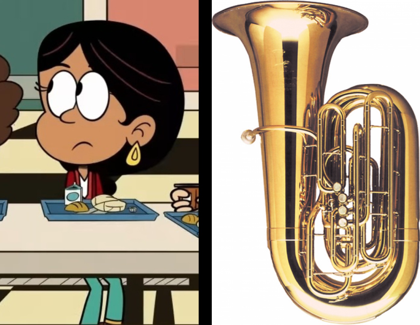Ruby Chaudhary: Tuba by WeyAntonio26 on DeviantArt