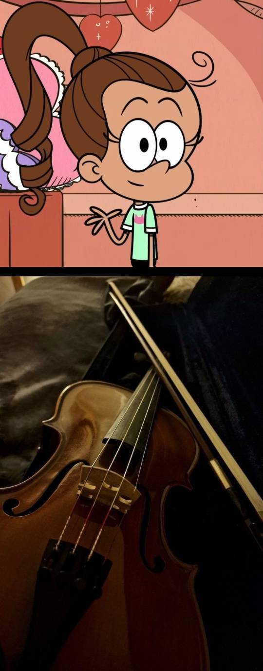 Emma Lomelino: Violin by WeyAntonio26 on DeviantArt