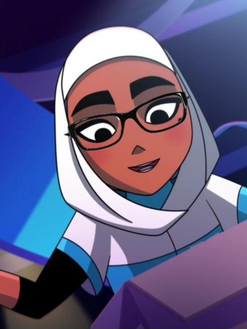 Sahra Rashid Zahra Rashid: Eyeglasses #1 by WeyAntonio26 on DeviantArt