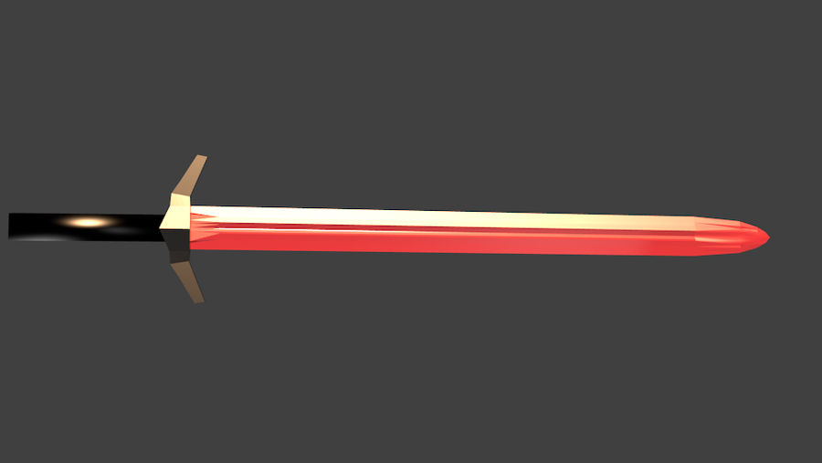 Ruby Long Sword by LightFang007 on DeviantArt