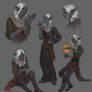Morrowind character