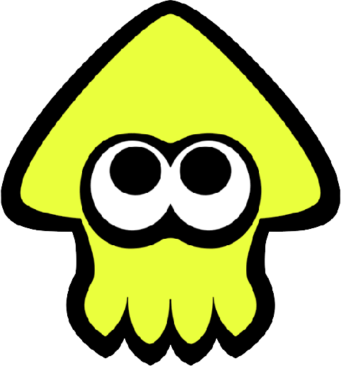 splatoon squid transparent graphic by BaileyBubblegumB00 on DeviantArt