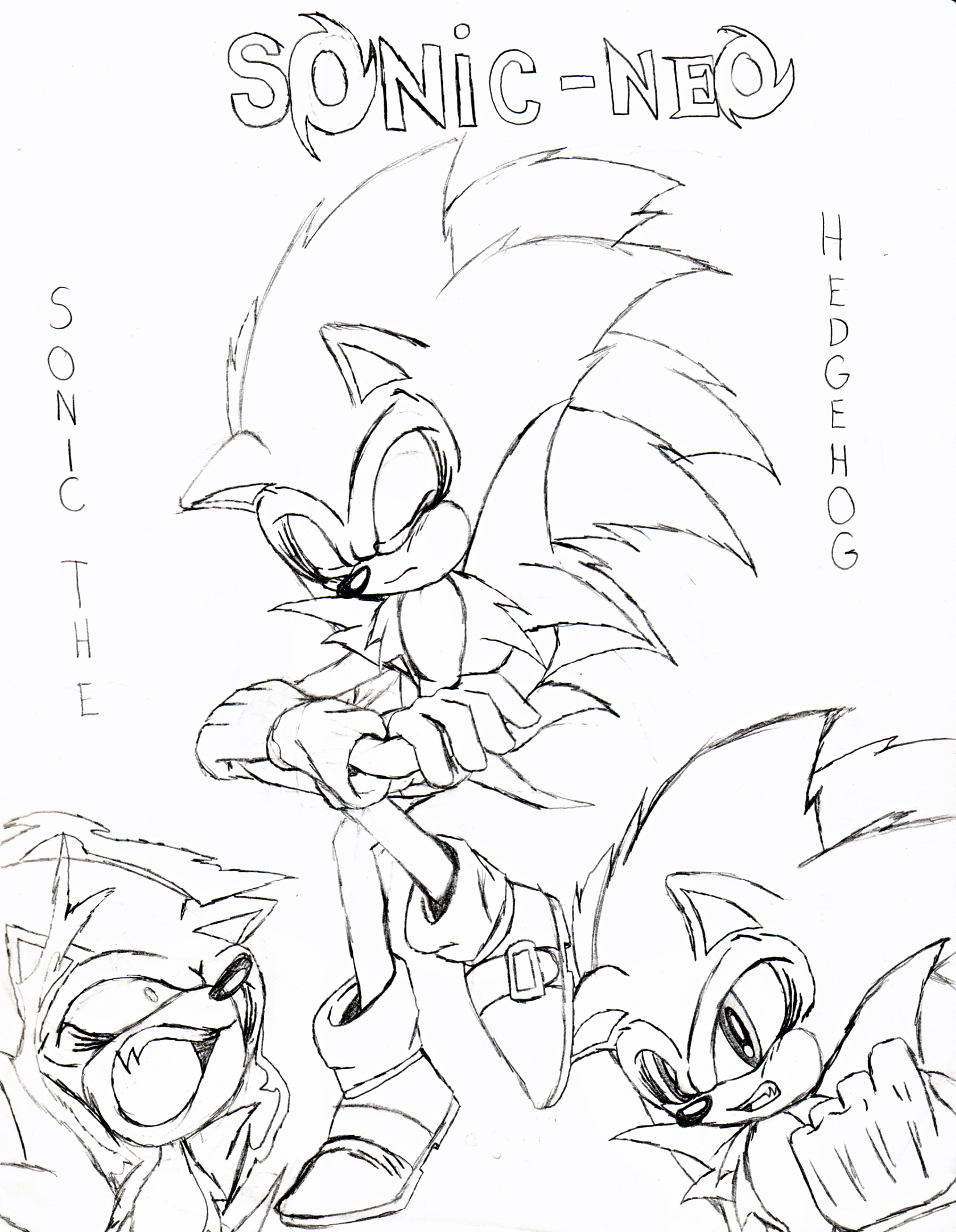 Sonic-Neo OA of Sonic