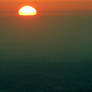 Haze - Sunset