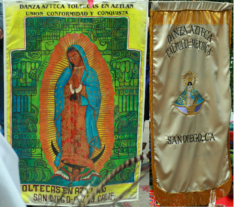 Danza Azteca 01