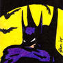 Batman - Golden Age Sketch