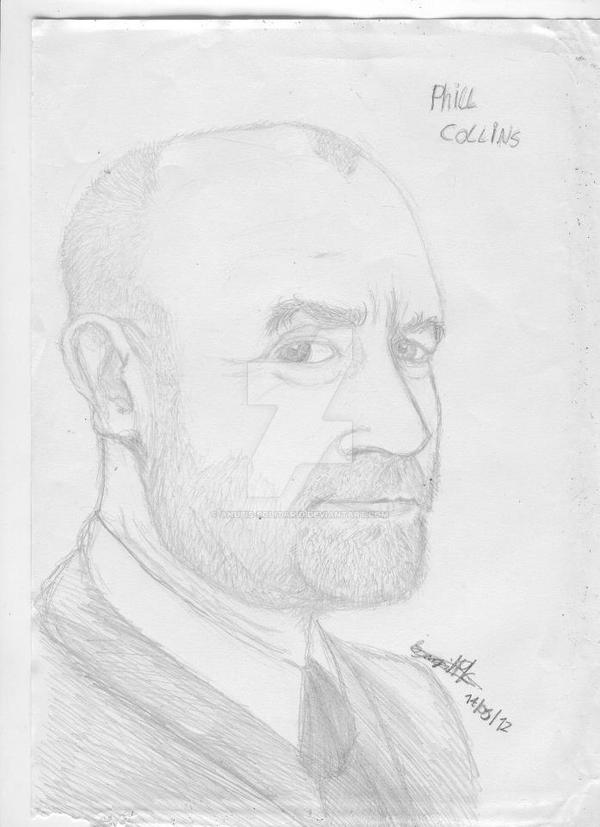 Phill Collins by anubis-solitario on DeviantArt