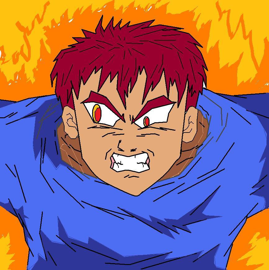 Character Art Rage RAGE! by Artizte92 on DeviantArt