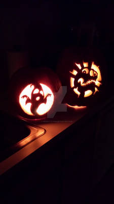 Pumpkins!