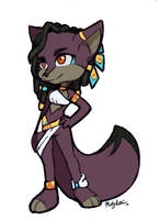 ToM: Da'nubi by Genisay