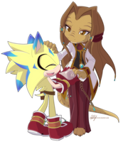 Comm Genisay By Papercutvii-d7ekuop by Genisay