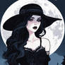 Goth girl con suter negro(3)