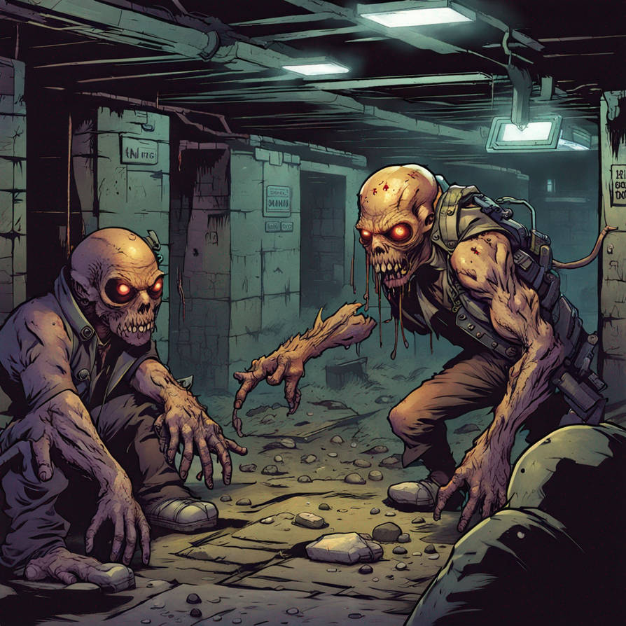 Mutant Underground