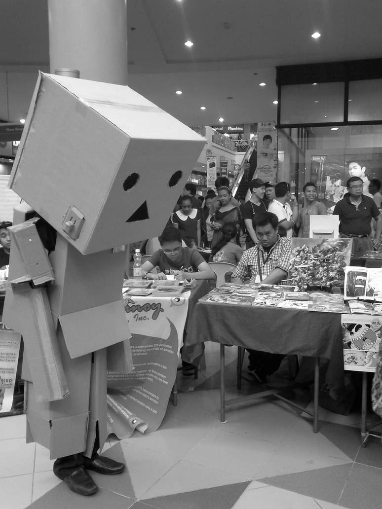 Sadbox Rwanda Danbot The Sadbox by feed1369 on DeviantArt