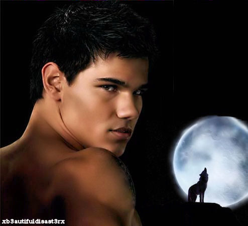 jacob black xD