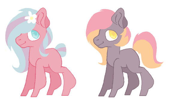 10 points Pony Adopt 6 (open)